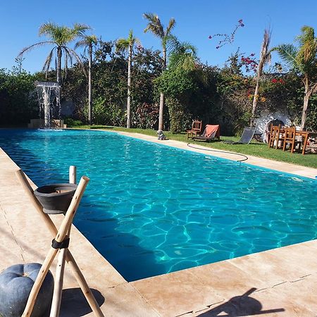 Appartement 15 Ensoleille A 5 Min De La Plage El Jadida La Piscine A 15Km De L'Appartement Exterior foto