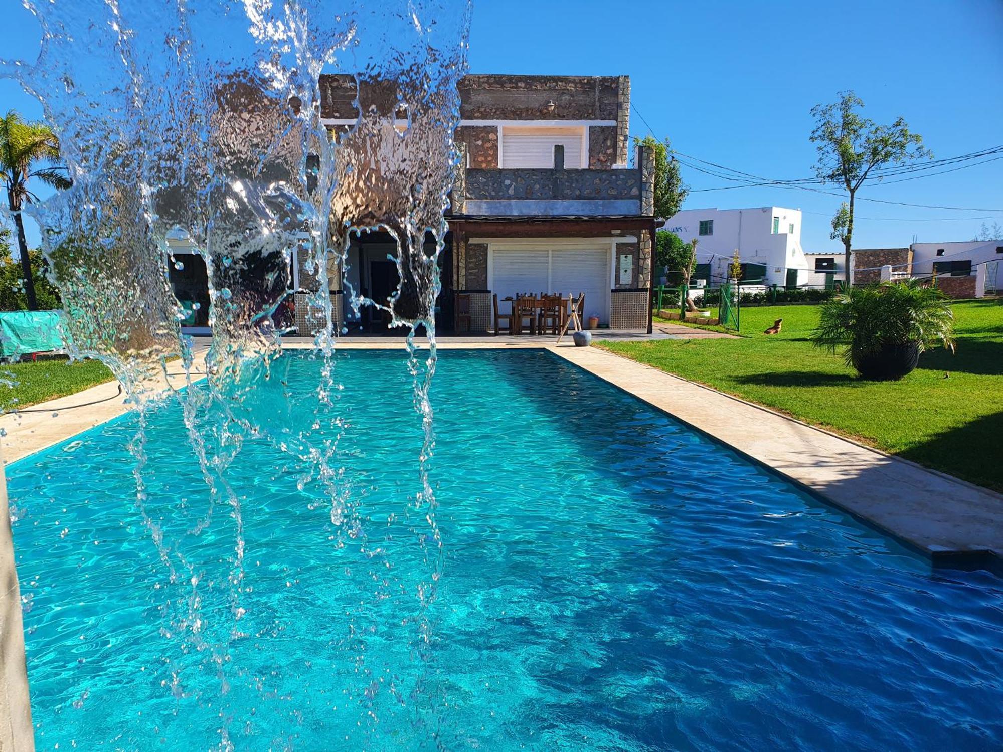 Appartement 15 Ensoleille A 5 Min De La Plage El Jadida La Piscine A 15Km De L'Appartement Exterior foto