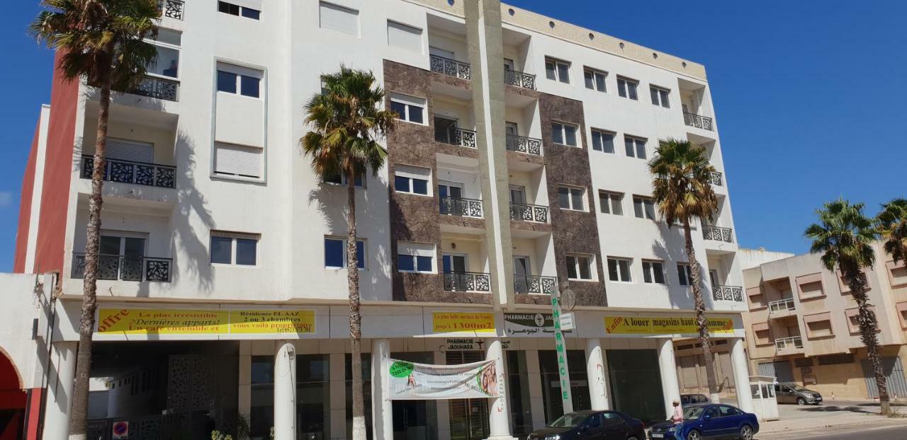 Appartement 15 Ensoleille A 5 Min De La Plage El Jadida La Piscine A 15Km De L'Appartement Exterior foto